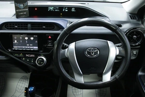 Хетчбэк Toyota Aqua 2017 года, 1028000 рублей, Солонцы