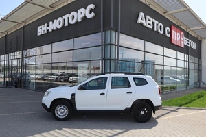 Внедорожник Renault Duster 2021 года, 1780000 рублей, Мирное