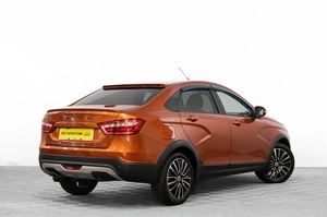 Седан ВАЗ (LADA) Vesta Cross 2019 года, 899000 рублей, Барнаул