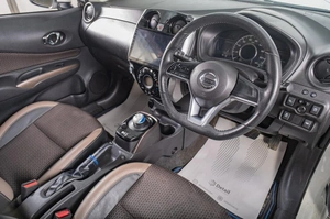 Хетчбэк Nissan Note 2017 года, 1339000 рублей, Томск