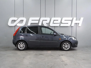 Хетчбэк Ford Fiesta 2008 года, 549000 рублей, Воронеж