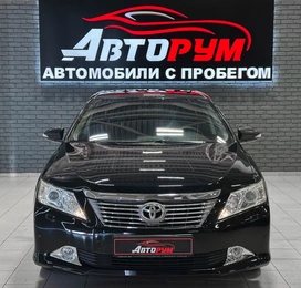 Седан Toyota Camry 2013 года, 1797000 рублей, Красноярск