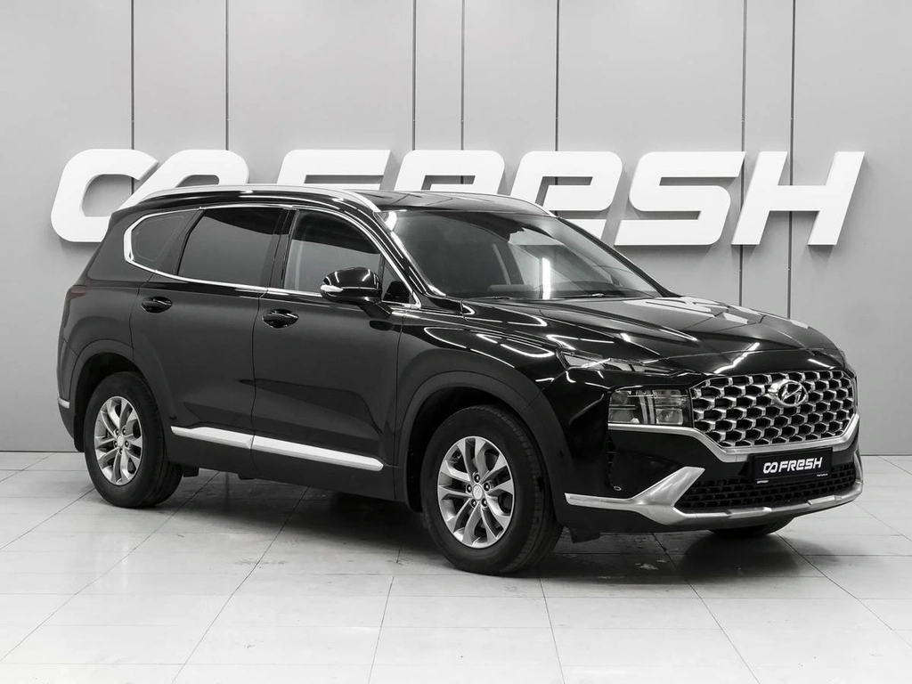 Внедорожник Hyundai Santa Fe 2022 года, 3649000 рублей, Аксай