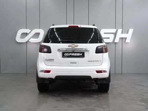 Внедорожник Chevrolet TrailBlazer 2014 года, 1464000 рублей, Воронеж