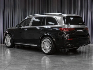 Внедорожник Mercedes-benz GLS-класс 2021 года, 12599000 рублей, Тюмень