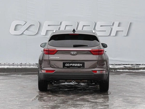 Внедорожник Kia Sportage 2017 года, 2290000 рублей, Волгоград