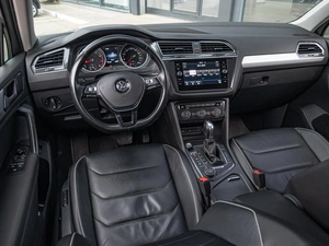 Внедорожник Volkswagen Tiguan 2017 года, 2549000 рублей, Краснодар
