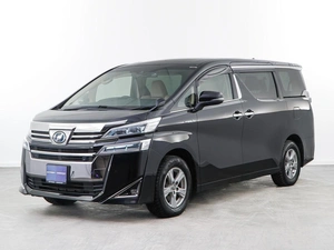 Минивэн Toyota Vellfire 2019 года, 4098999 рублей, Москва