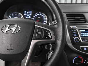 Хетчбэк Hyundai Solaris 2015 года, 1129000 рублей, Ставрополь