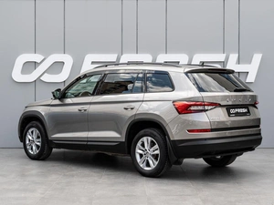 Внедорожник Skoda Kodiaq 2019 года, 2449000 рублей, Краснодар