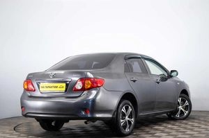 Седан Toyota Corolla 2007 года, 809000 рублей, Пермь