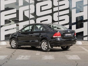 Седан Volkswagen Polo 2013 года, 780000 рублей, Краснодар