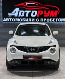 Внедорожник Nissan Juke 2011 года, 890000 рублей, Красноярск