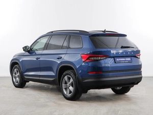 Внедорожник Skoda Kodiaq 2020 года, 2603444 рублей, Москва