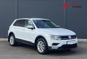 Внедорожник Volkswagen Tiguan 2017 года, 1960000 рублей, Солонцы