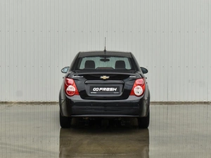 Седан Chevrolet Aveo 2012 года, 822000 рублей, Краснодар