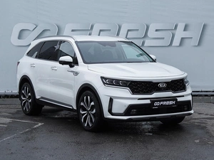 Внедорожник Kia Sorento 2020 года, 3990000 рублей, Волгоград