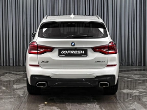 Внедорожник BMW X3 2021 года, 4980000 рублей, Ставрополь
