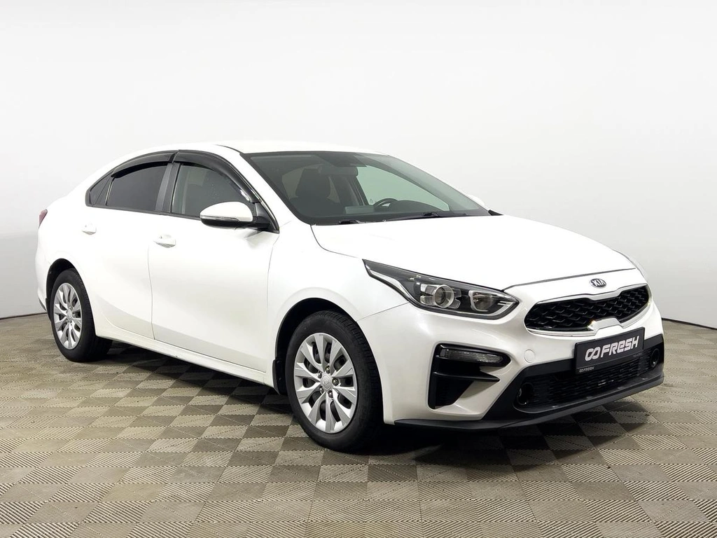 Седан Kia Cerato 2020 года, 1776900 рублей, Казань