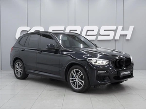 Внедорожник BMW X3 2018 года, 4159000 рублей, Ростов-на-Дону