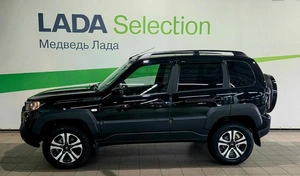 Внедорожник ВАЗ (LADA) Niva Travel 2025 года, 1395000 рублей, Красноярск