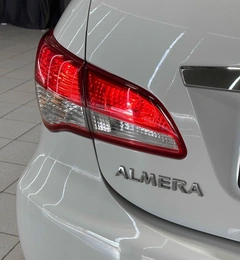 Седан Nissan Almera 2014 года, 687000 рублей, Красноярск