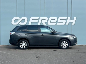 Внедорожник Mitsubishi Outlander 2014 года, 1350000 рублей, Ижевск