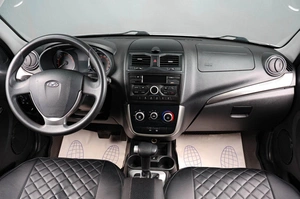 Седан ВАЗ (LADA) Granta 2019 года, 929000 рублей, Тюмень