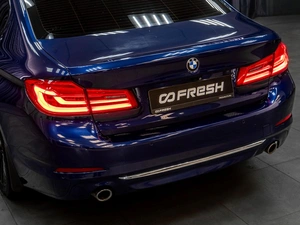 Седан BMW 5 серия 2017 года, 2789000 рублей, Тюмень