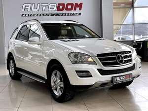 Внедорожник Mercedes-benz M-класс 2011 года, 1497000 рублей, Солонцы