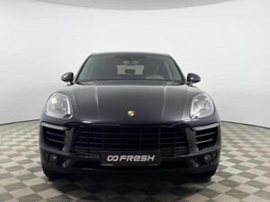 Внедорожник Porsche Macan S 2016 года, 3567300 рублей, Казань