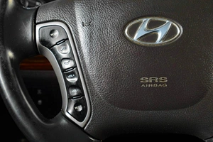 Внедорожник Hyundai Santa Fe 2012 года, 1549000 рублей, Тюмень