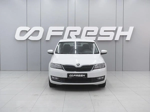 Лифтбек Skoda Rapid 2018 года, 1090000 рублей, Ростов-на-Дону