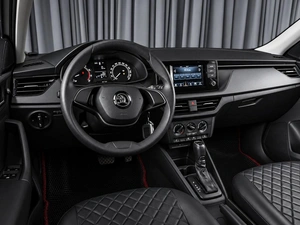 Лифтбек Skoda Rapid 2021 года, 1599000 рублей, Тюмень