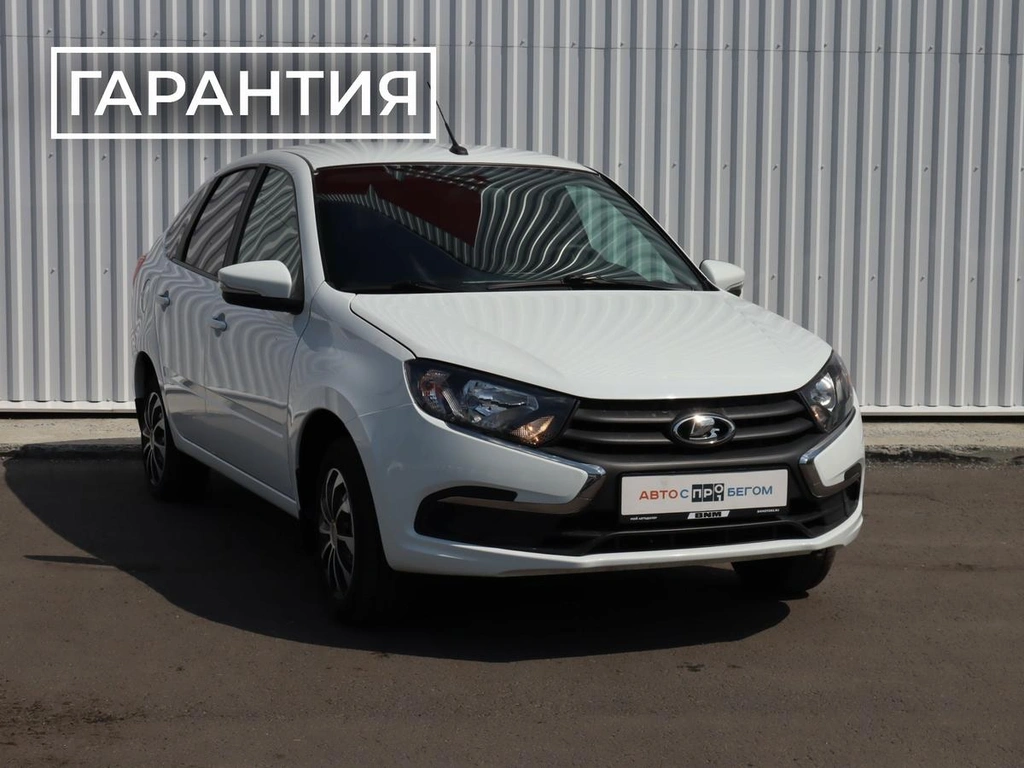 Седан ВАЗ (LADA) Granta 2024 года, 900000 рублей, Брянск