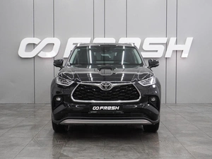 Внедорожник Toyota Highlander 2025 года, 5829000 рублей, Воронеж