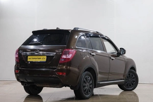 Внедорожник Lifan X60 2016 года, 789000 рублей, Новокузнецк