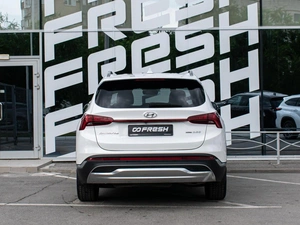 Внедорожник Hyundai Santa Fe 2021 года, 3190000 рублей, Волгоград