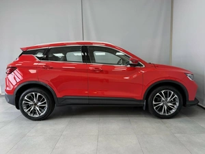 Внедорожник Geely Coolray 2020 года, 1485000 рублей, Красноярск
