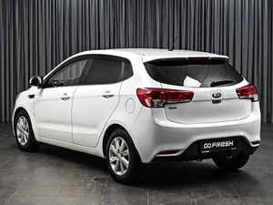 Хетчбэк Kia Rio 2016 года, 1229000 рублей, Ставрополь