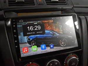 Седан Mazda 3 2008 года, 548200 рублей, Казань