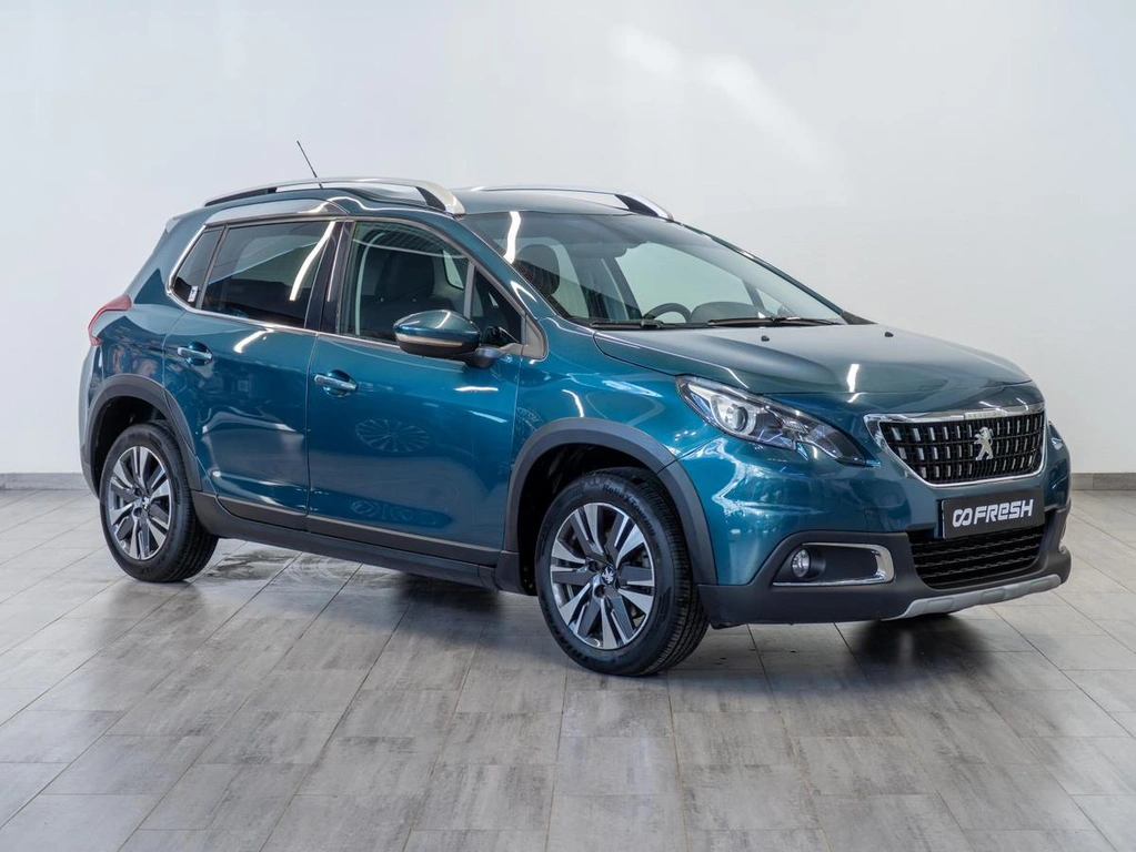 Внедорожник Peugeot 2008 2019 года, 1099000 рублей, Саратов