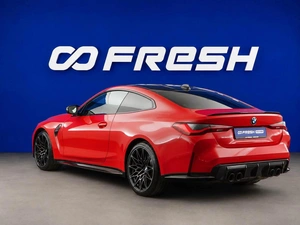 Купе BMW M4 2022 года, 10702055 рублей, Москва