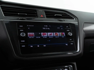 Внедорожник Volkswagen Tiguan 2020 года, 2829050 рублей, Москва