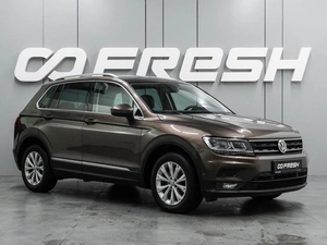 Внедорожник Volkswagen Tiguan 2017 года, 2449000 рублей, Воронеж