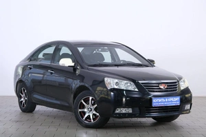 Седан Geely Emgrand EC7 2014 года, 579000 рублей, Омск