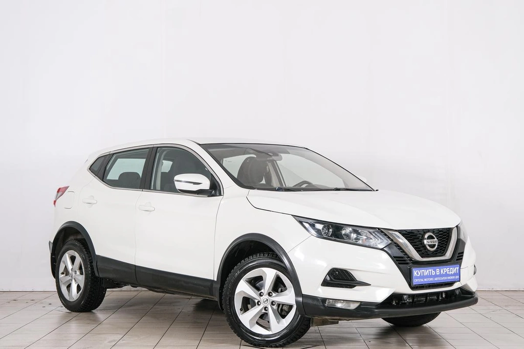Внедорожник Nissan Qashqai 2019 года, 1859000 рублей, Красноярск