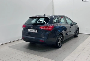 Универсал Kia Ceed 2017 года, 1299000 рублей, Красноярск