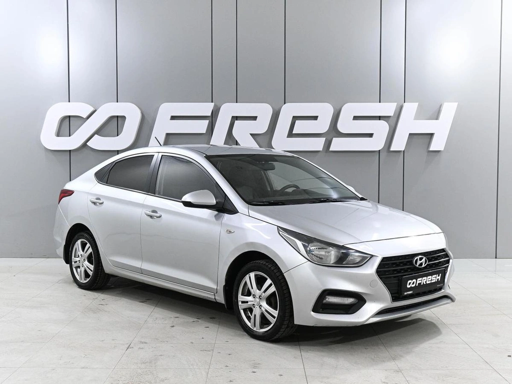 Седан Hyundai Solaris 2017 года, 1179000 рублей, Ростов-на-Дону