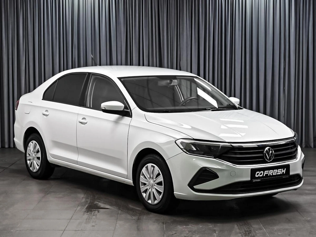 Лифтбек Volkswagen Polo 2020 года, 1428000 рублей, Ставрополь